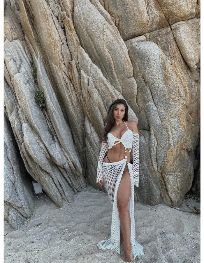 APHRODITE white set